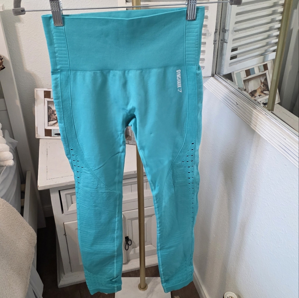 🆕️ Gymshark Energy Seamless Leggings - Picture 4 of 11
